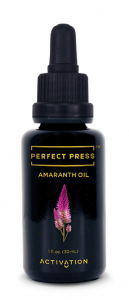 perfect press seed oils