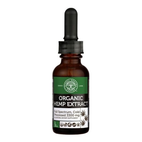 hemp extract