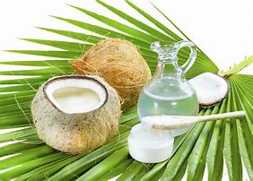 coconut oil