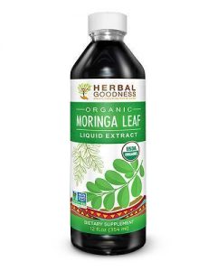 moringa leaf extract