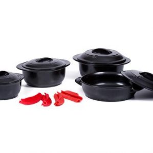 Ceramic Versa Pot Cookware