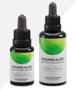 Oceans Alive Product Banner