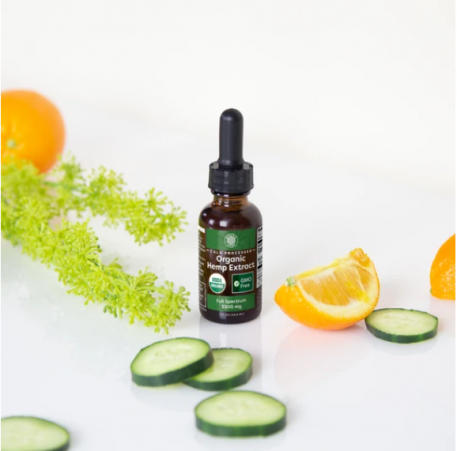 Organic Hemp Extract - Image 4