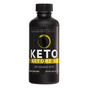 Keto Before 6®