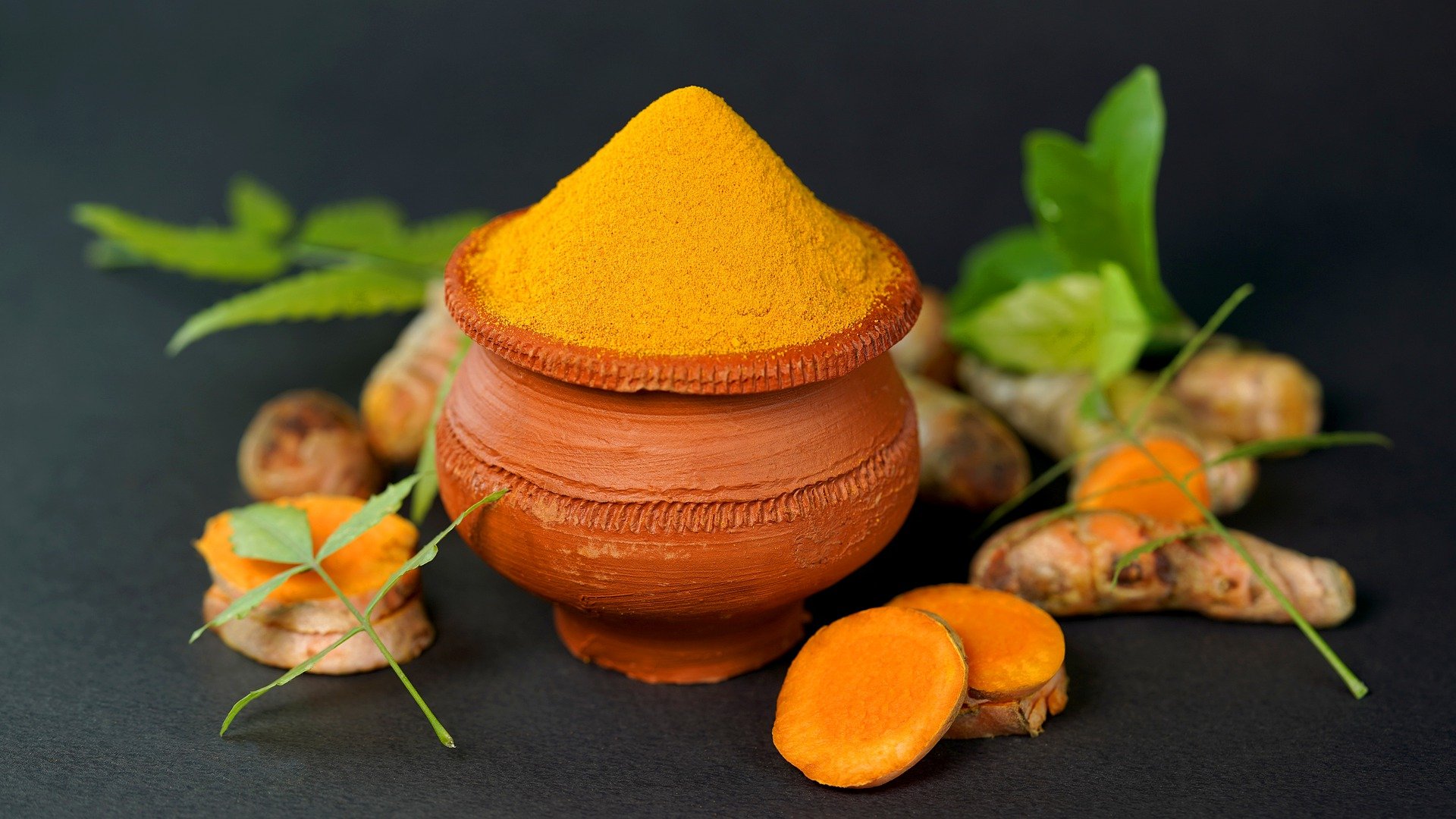 healing benefits of turmeric