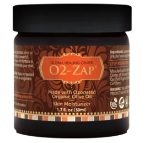 Ozonated Olive Oil - Ozone Cream