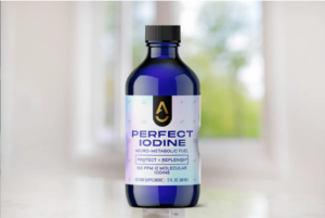 Activation Products Perfect Iodine