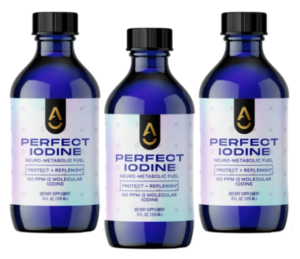 activation products perfect iodine