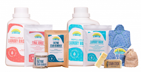 Non-Toxic Laundry System