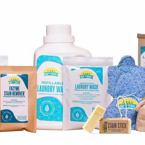 Non-Toxic Laundry System