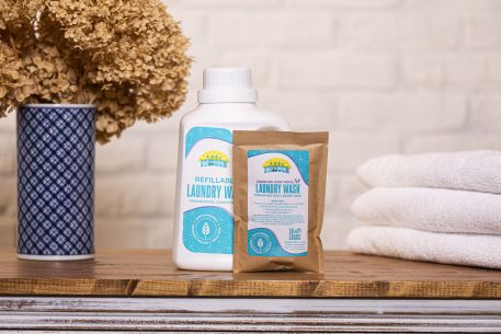 Non-Toxic Laundry System