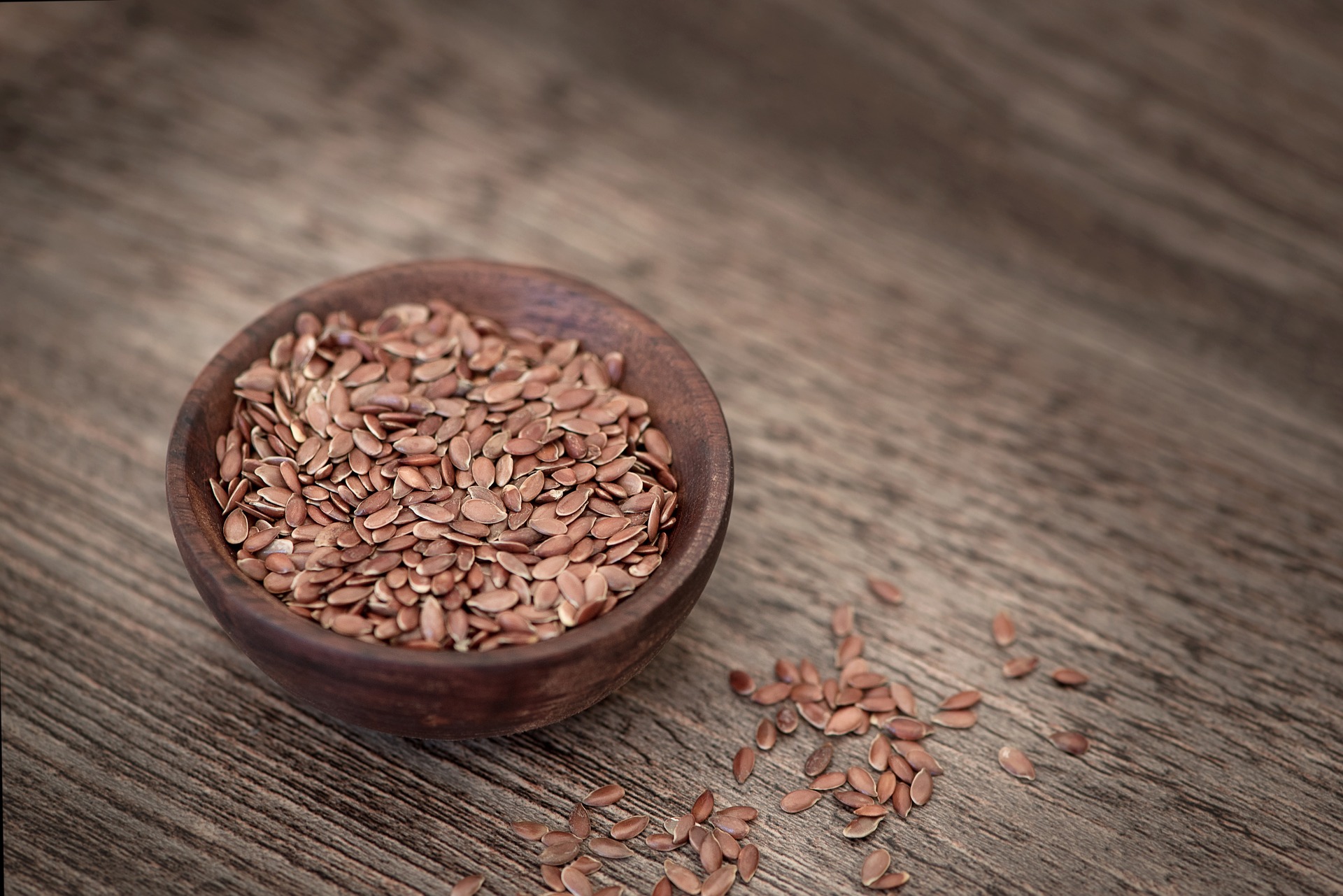 flax seeds