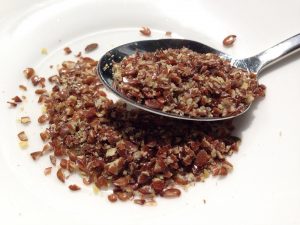 flax seeds