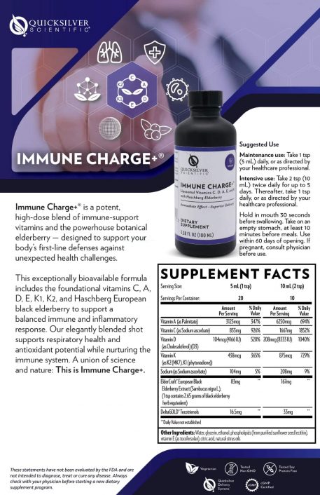 immune charge