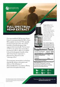 hemp cbd extract