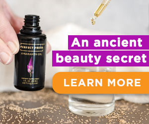 Amaranth Ancient Beauty Secret