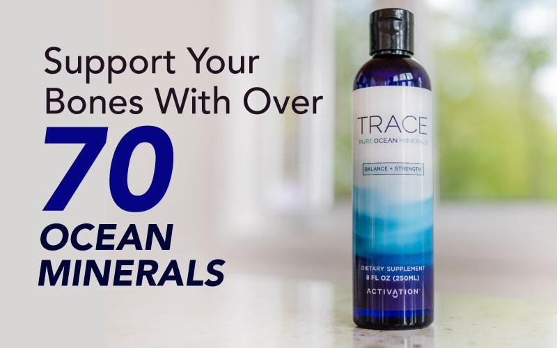 Trace Ocean Minerals