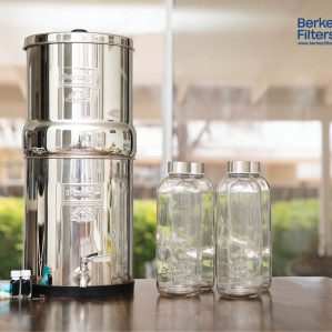 berkey water filter system