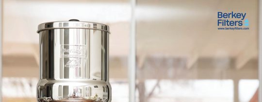 berkey water filtration system