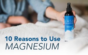 magnesium deficiency