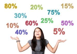 sales and promos