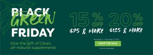 sales and promos