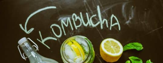 kombucha