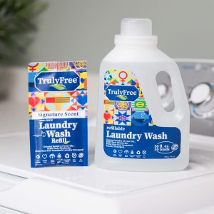 laundry detergents