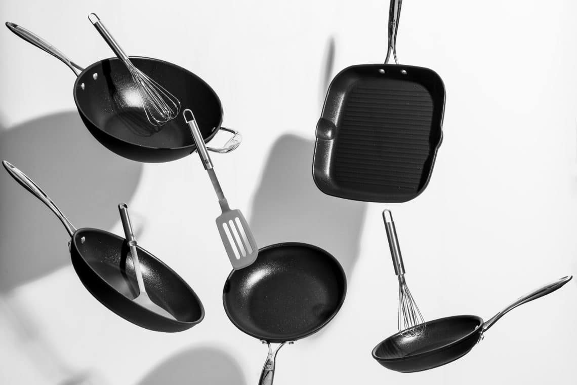 nonstick cookware