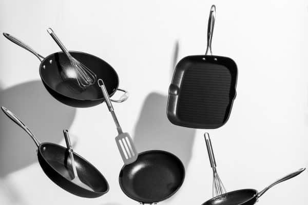 nonstick cookware