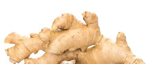 ginger root