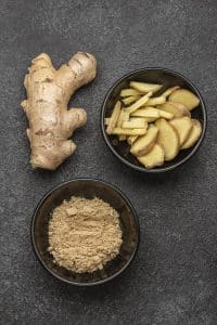 ginger root