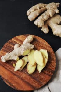 ginger root